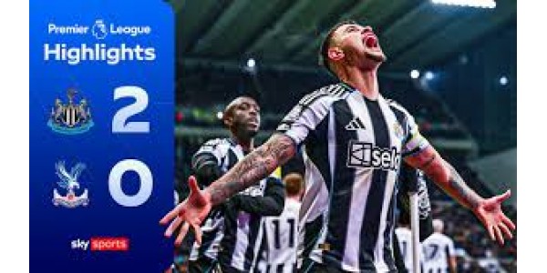 Newcastle Uniteds første seier i det nye året